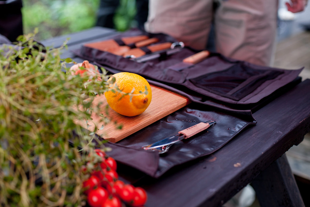 CampFire Prep Set