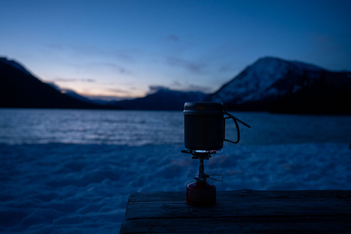 WindMaster Stove with 4Flex - Superlätt stormkök/Gaskök