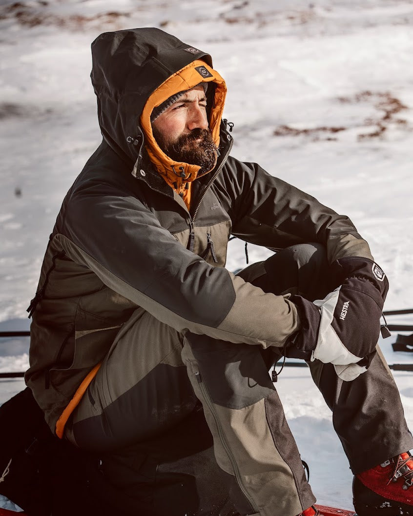 Makke pro Ms Jacket (Herr) - Robust friluftsjacka