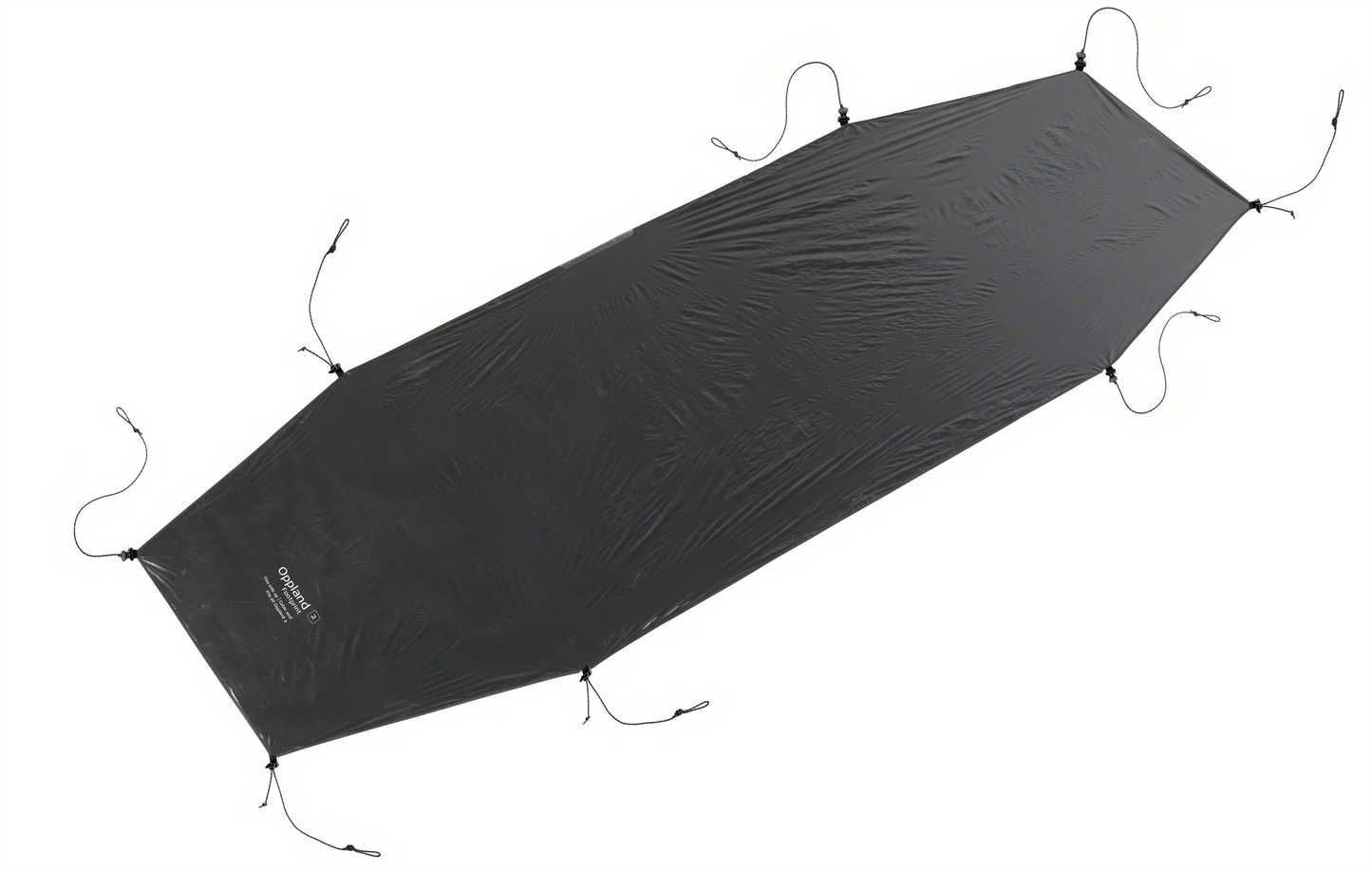 Oppland 2 SI/LW Footprint
