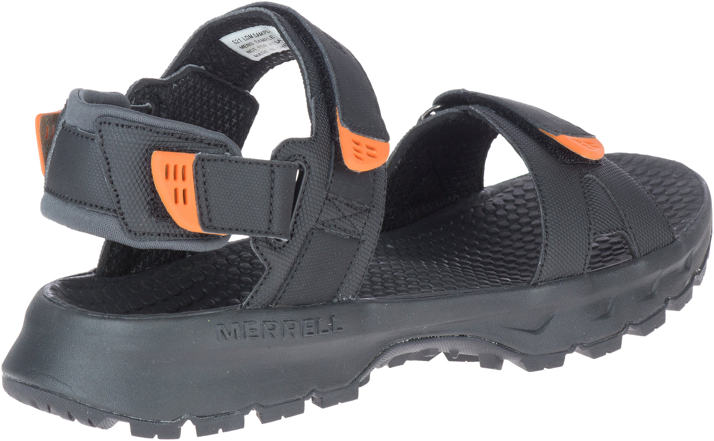Cedrus Convert 3 (Herr) sandaler med kardborreband