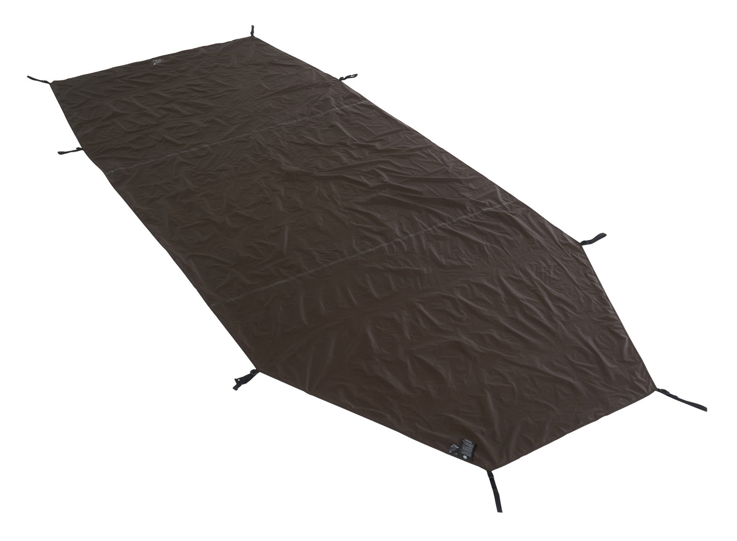 Oppland 2 PU Footprint