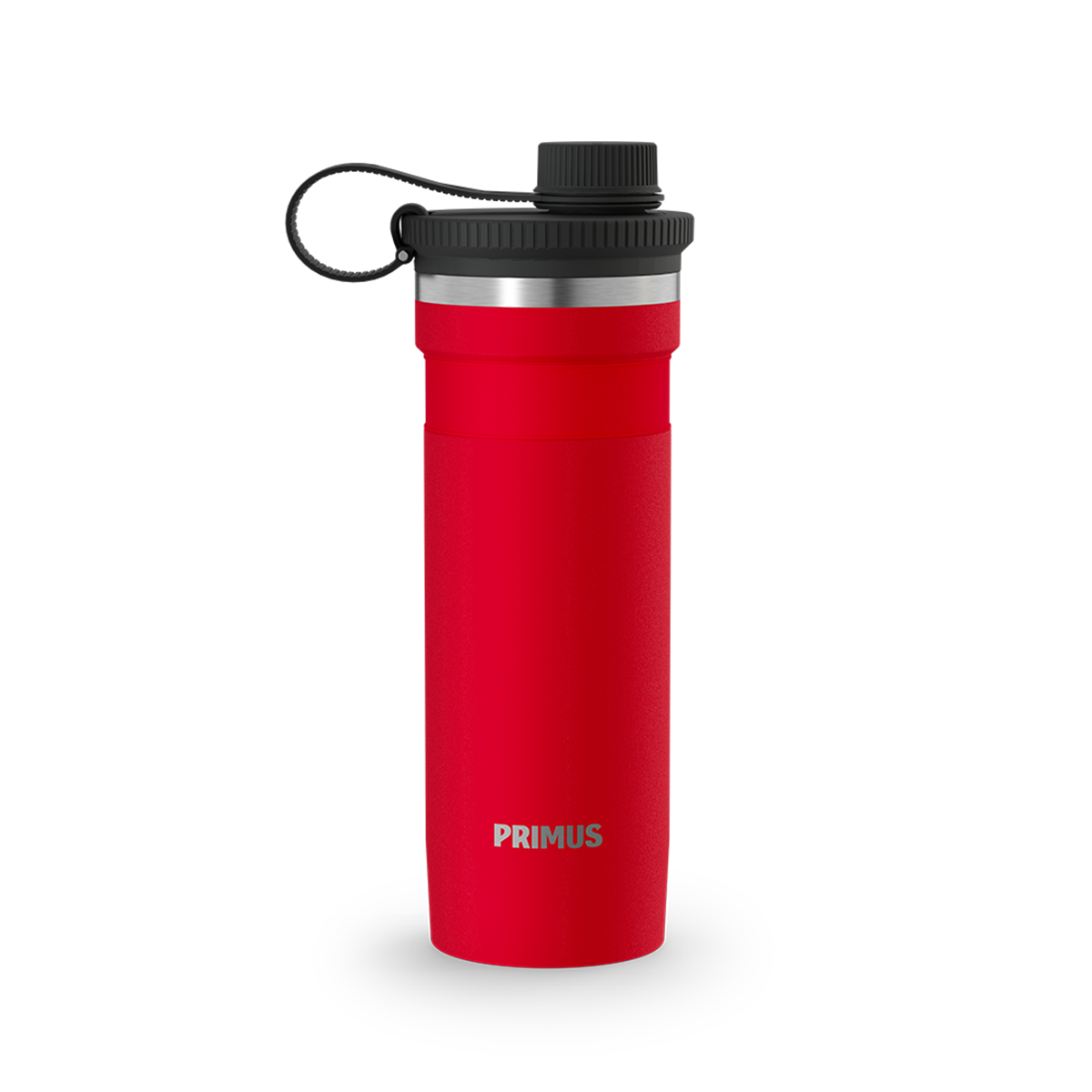 Mika Wide Insulated Bottle 0.5 L Drink Cap