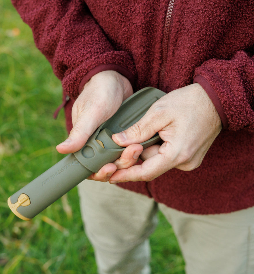 Pocket Trowel