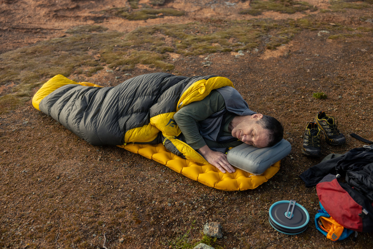 Spark Down Sleeping Bag 7C Regular
