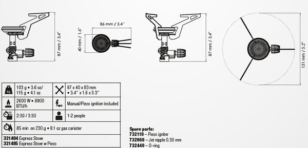 Express Stove