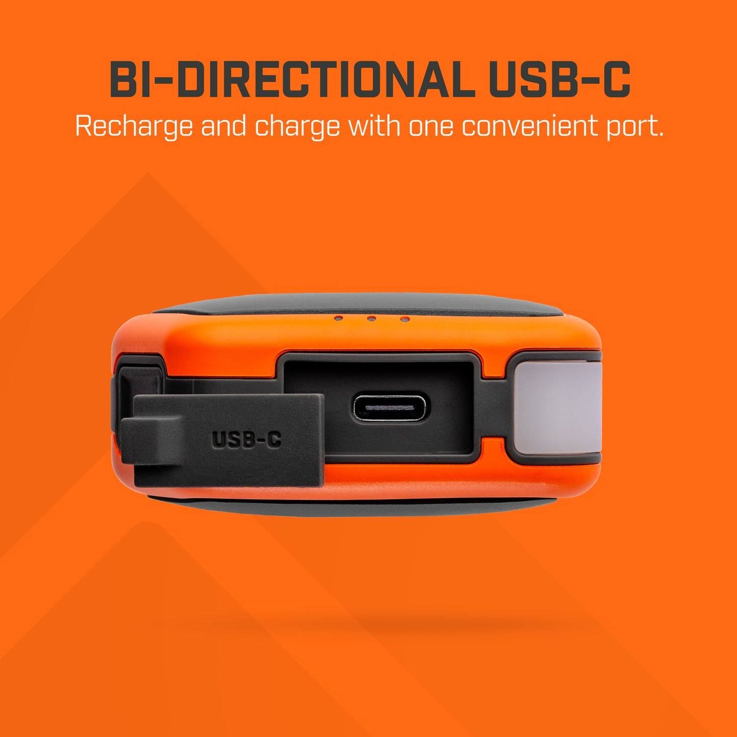 Handvärmare 5K, USB