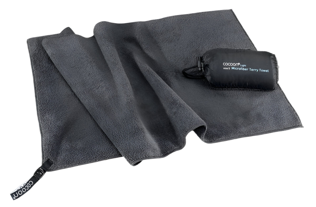 Microfiber Terry Towel Light - Mikrofiberhandduk
