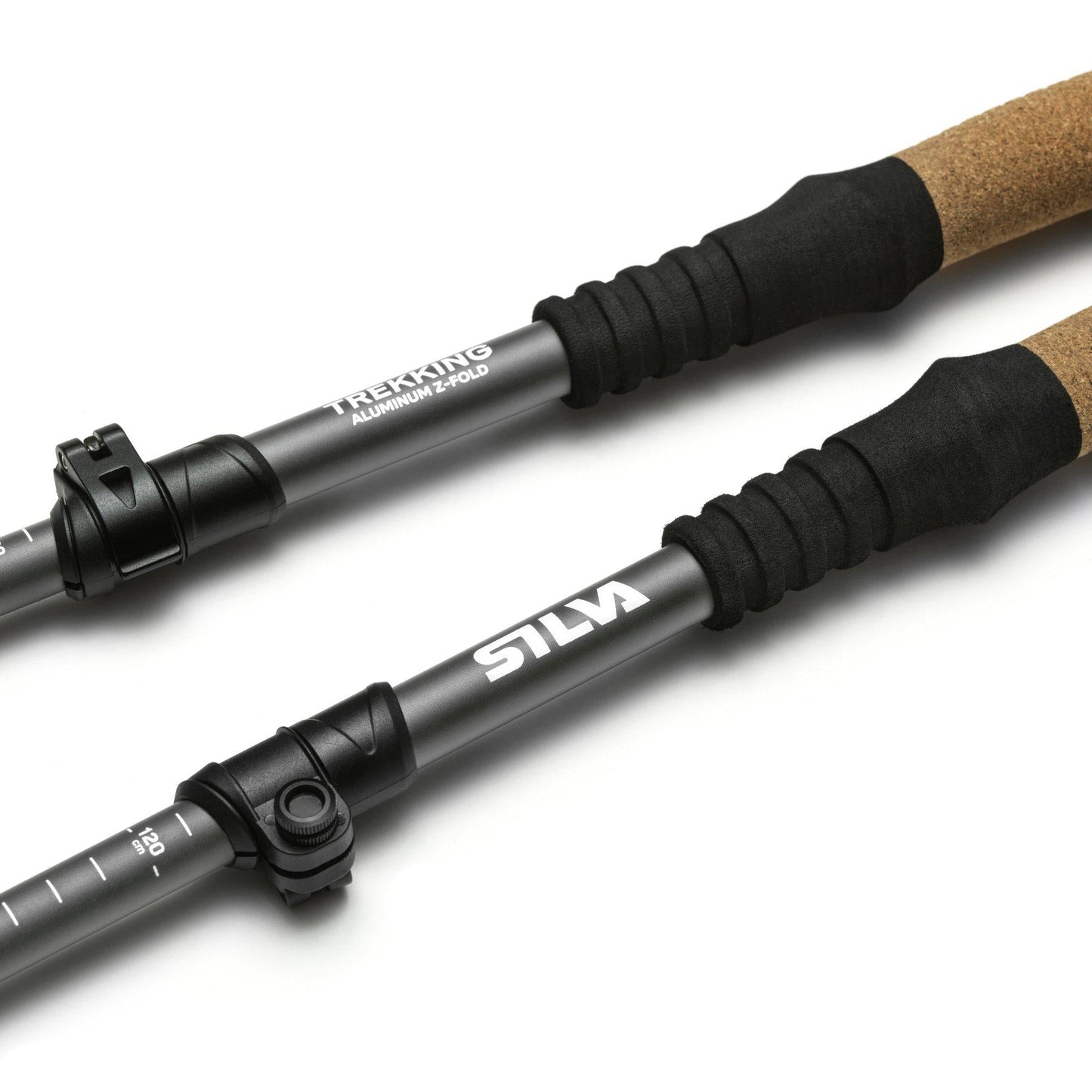 Trekking Poles Aluminum Z-Fold