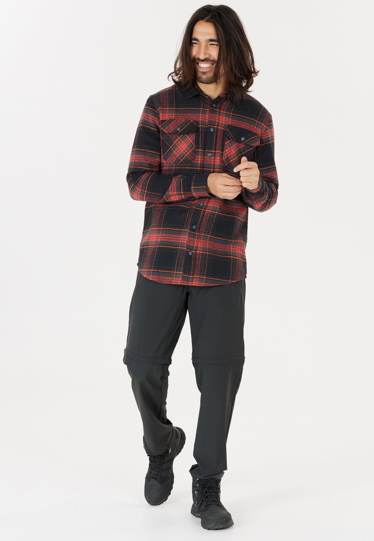 Gerd M Outdoor Zip Off Pants