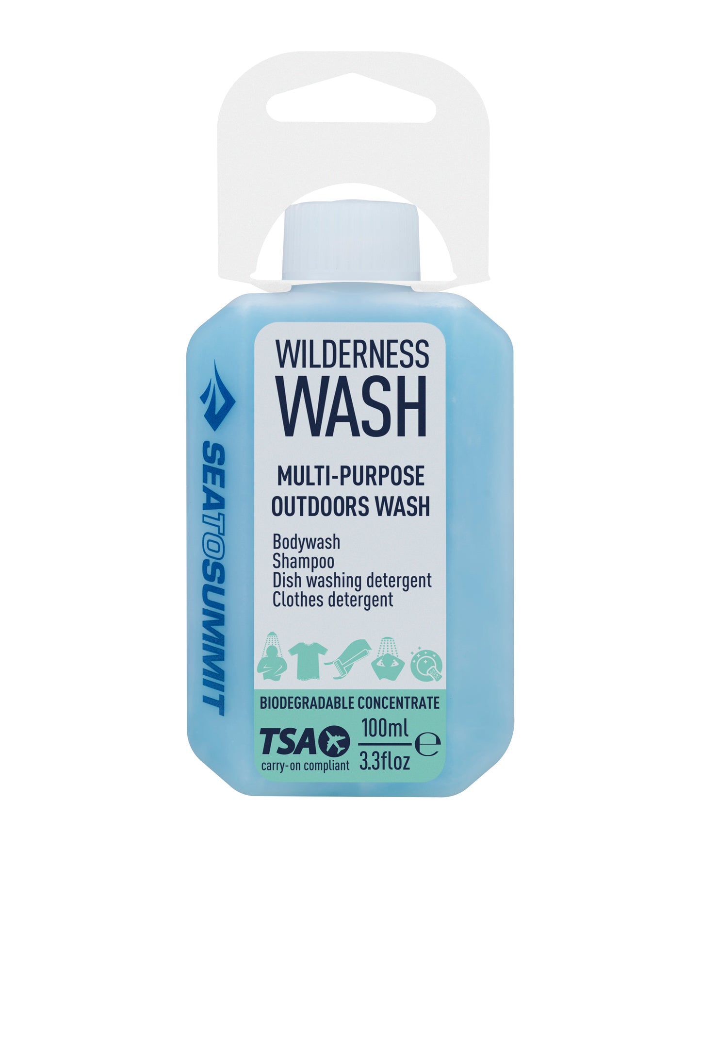 Wilderness Wash Liquid Soap