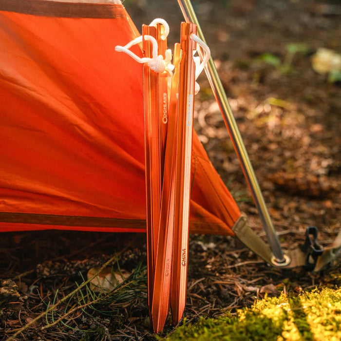 Ultralight Tent Stakes- lätta tältpinnar