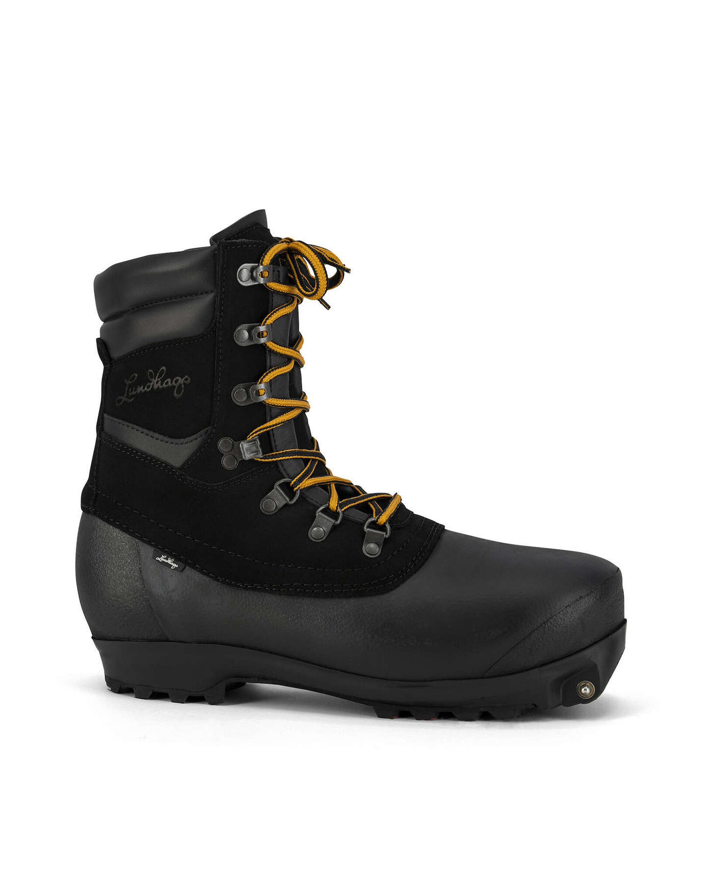 Abisku Expedition Xplore Ski Boot - Stabil och Isolerande Skidkänga för xplore bindning