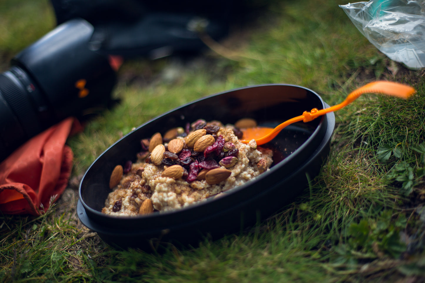 Folding Spork