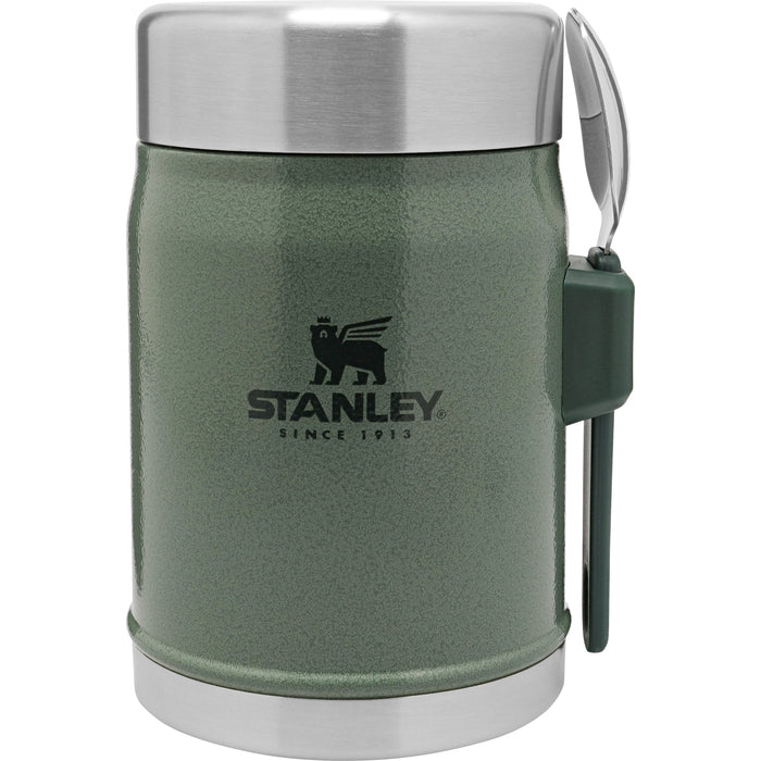 Vacuum Food Jar + spork