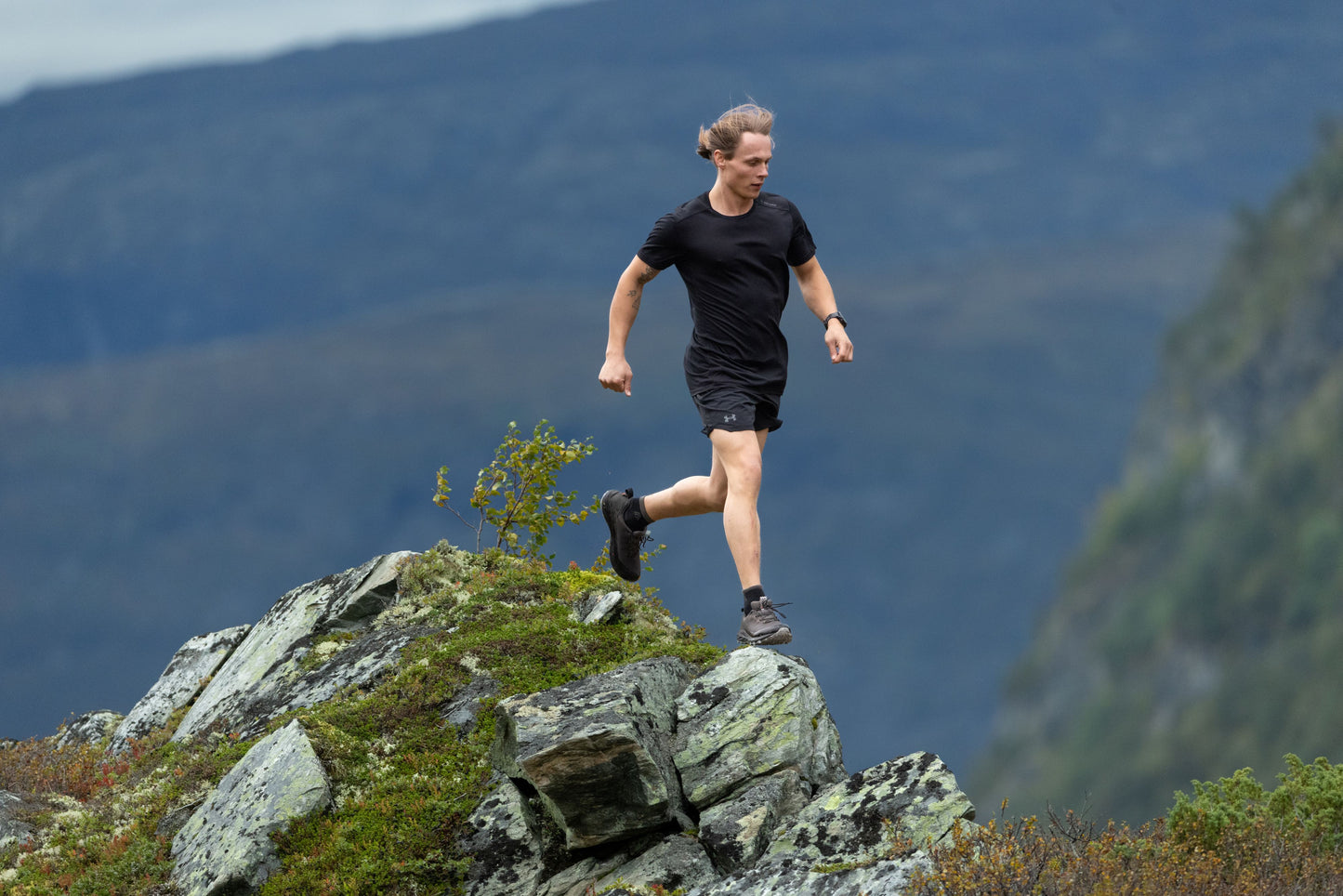 LightWool 140 Trail Tee M's (Herr)