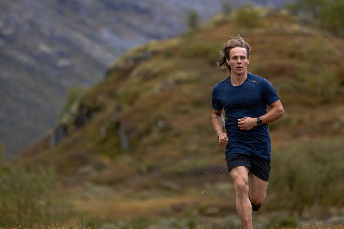 LightWool 140 Trail Tee M's (Herr)