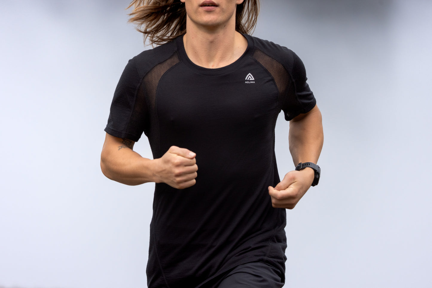 LightWool 140 sports t-shirt M's (Herr)