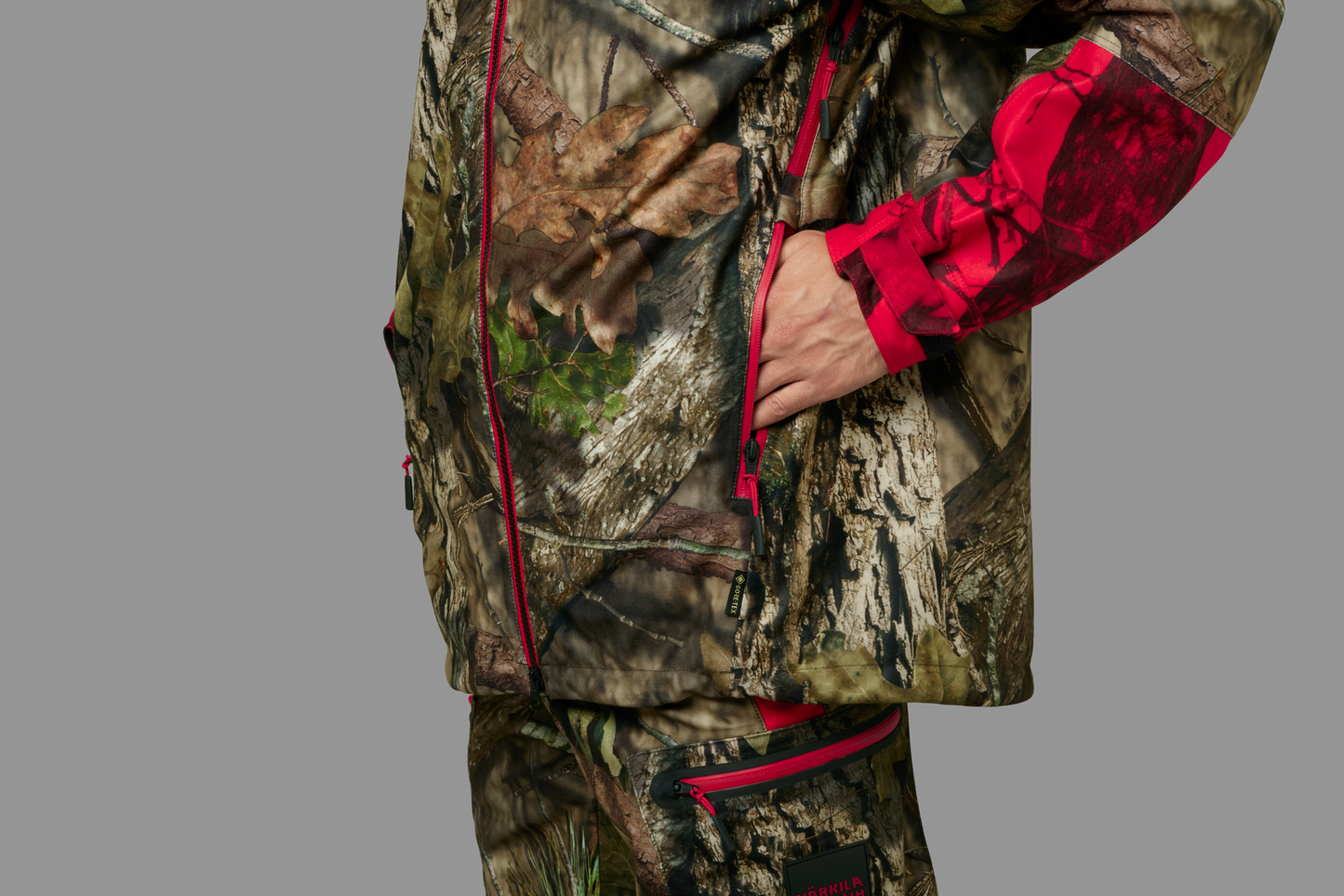Moose Hunter 2.0 GTX Jacka - Jaktjacka i Gore-Tex