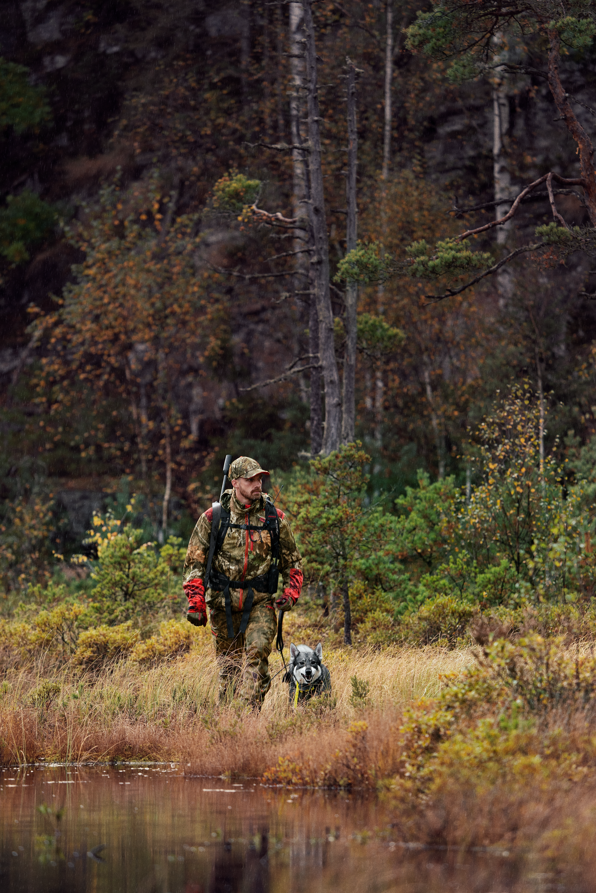 Moose Hunter 2.0 GTX Jacka - Jaktjacka i Gore-Tex