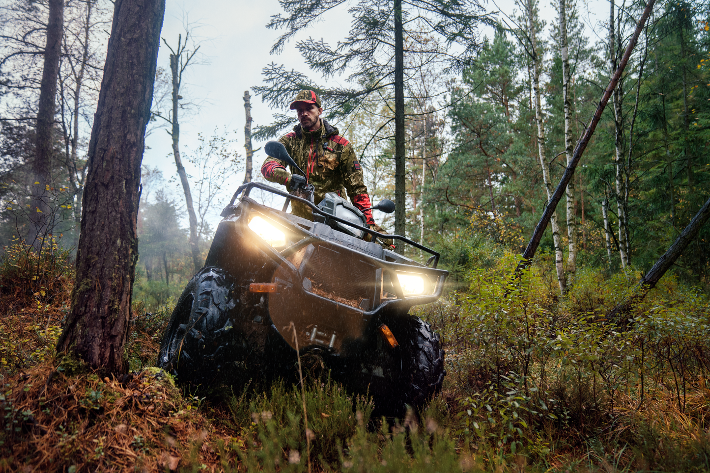 Moose Hunter 2.0 GTX Jacka - Jaktjacka i Gore-Tex