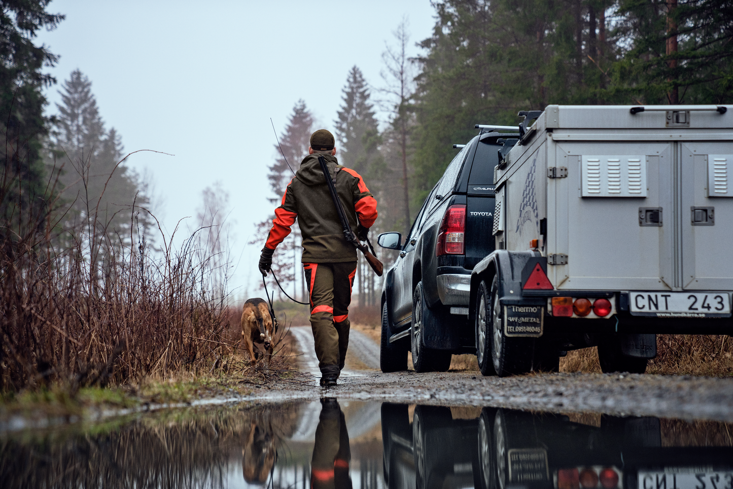 Pro Hunter Dog Keeper GTX jacket - jacka för jakt
