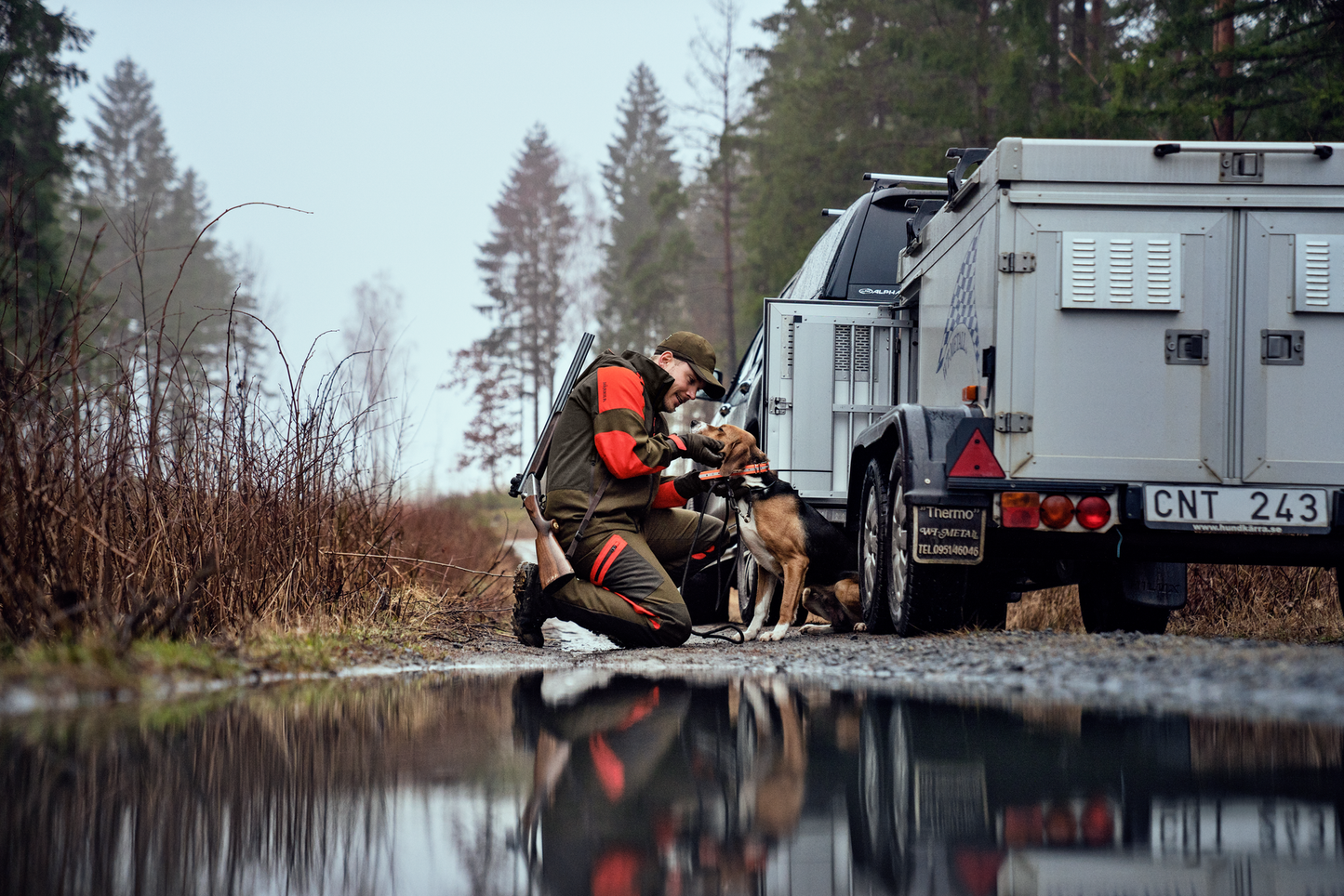 Pro Hunter Dog Keeper GTX jacket - jacka för jakt