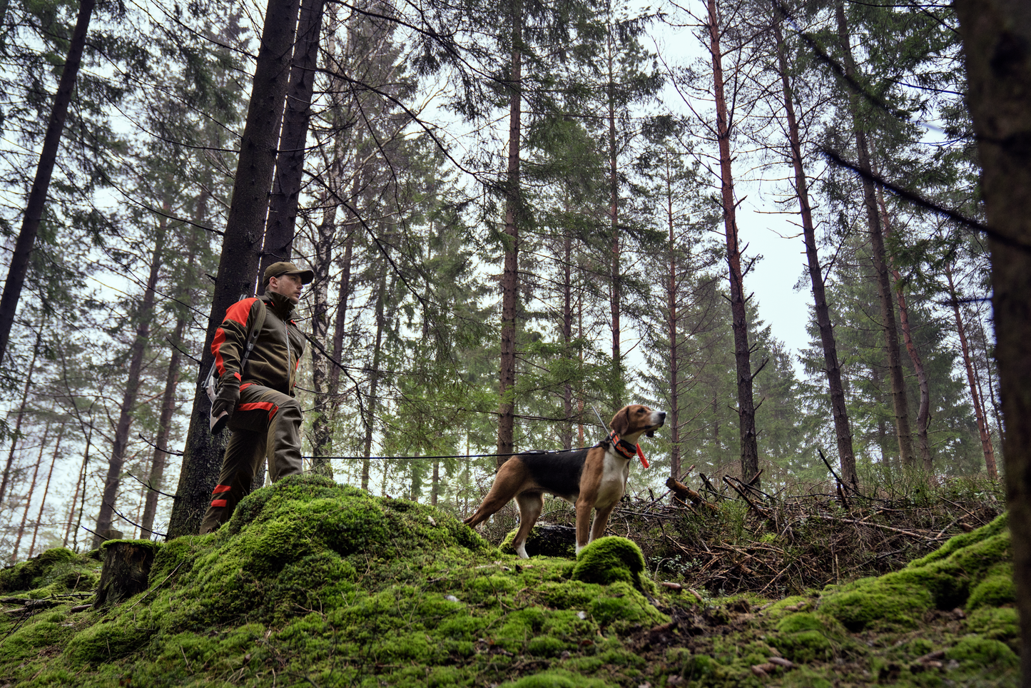 Pro Hunter Dog Keeper GTX jacket - jacka för jakt