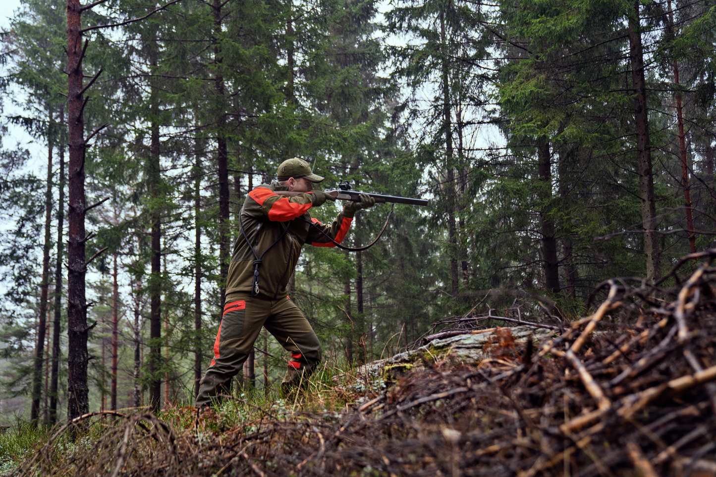 Pro Hunter Dog Keeper GTX jacket - jacka för jakt
