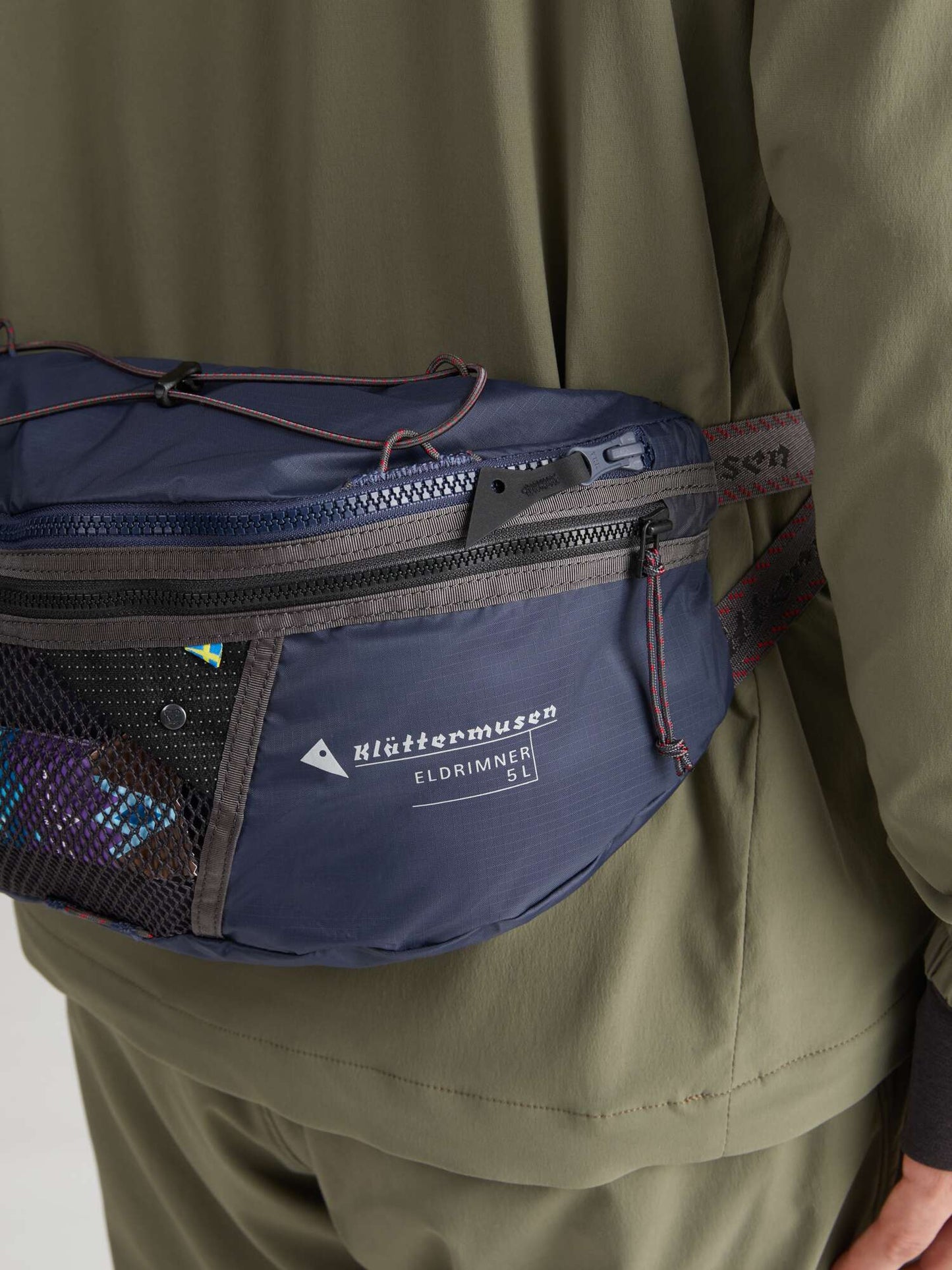 Eldrimner Lumbarpack 5L - Midjeväska