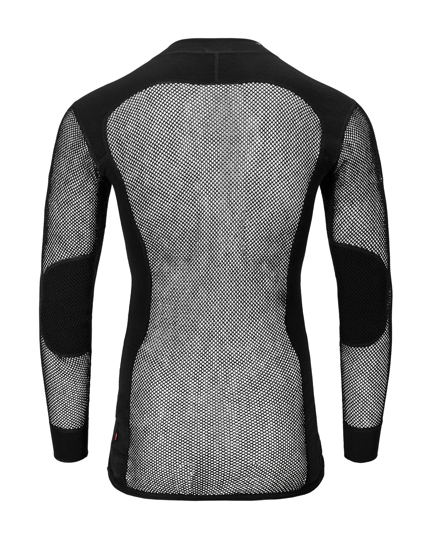 Woolnet Crew Neck M's  (Herr) - underställströja i merinoull