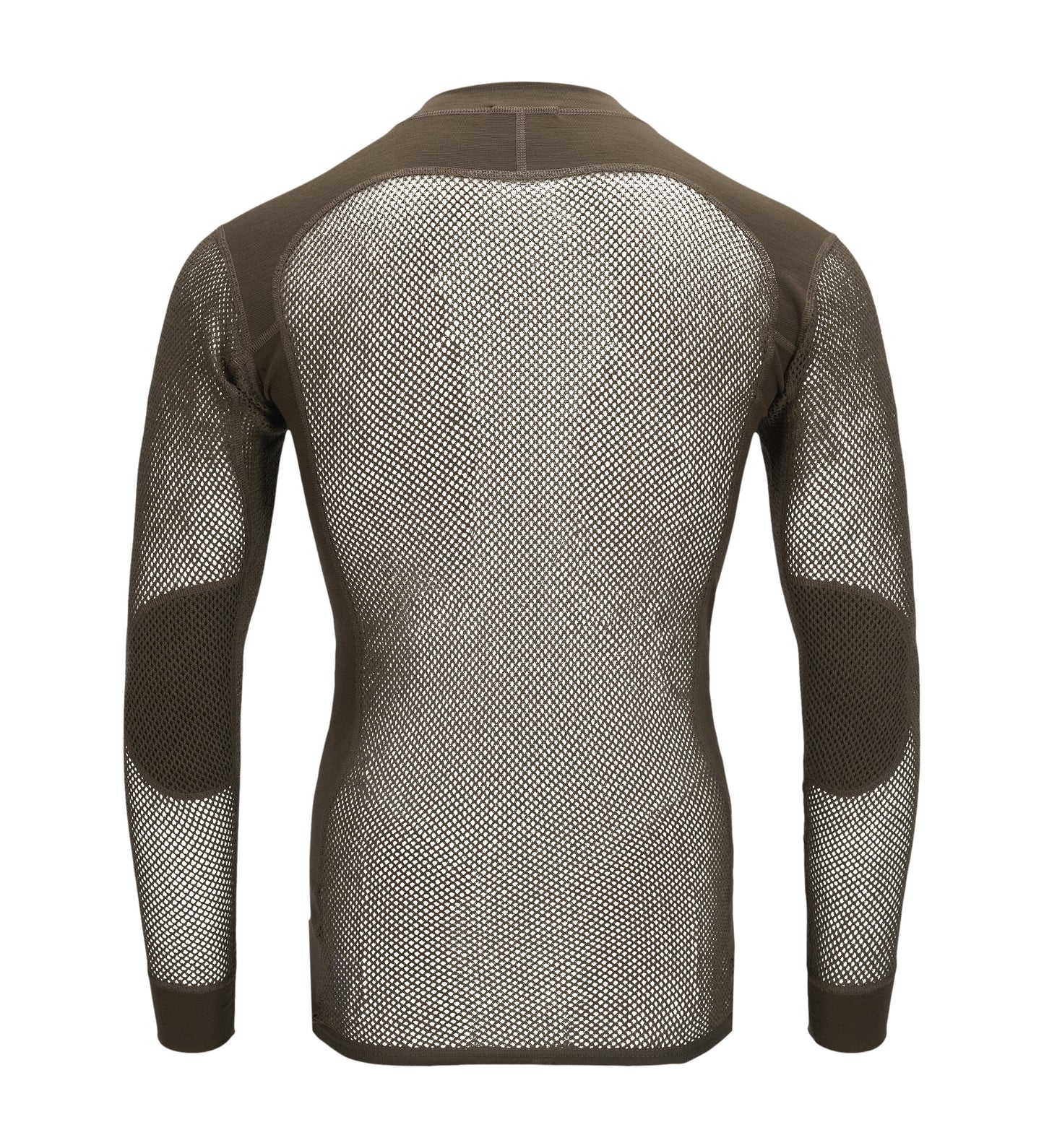 Woolnet Crew Neck M's  (Herr) - underställströja i merinoull
