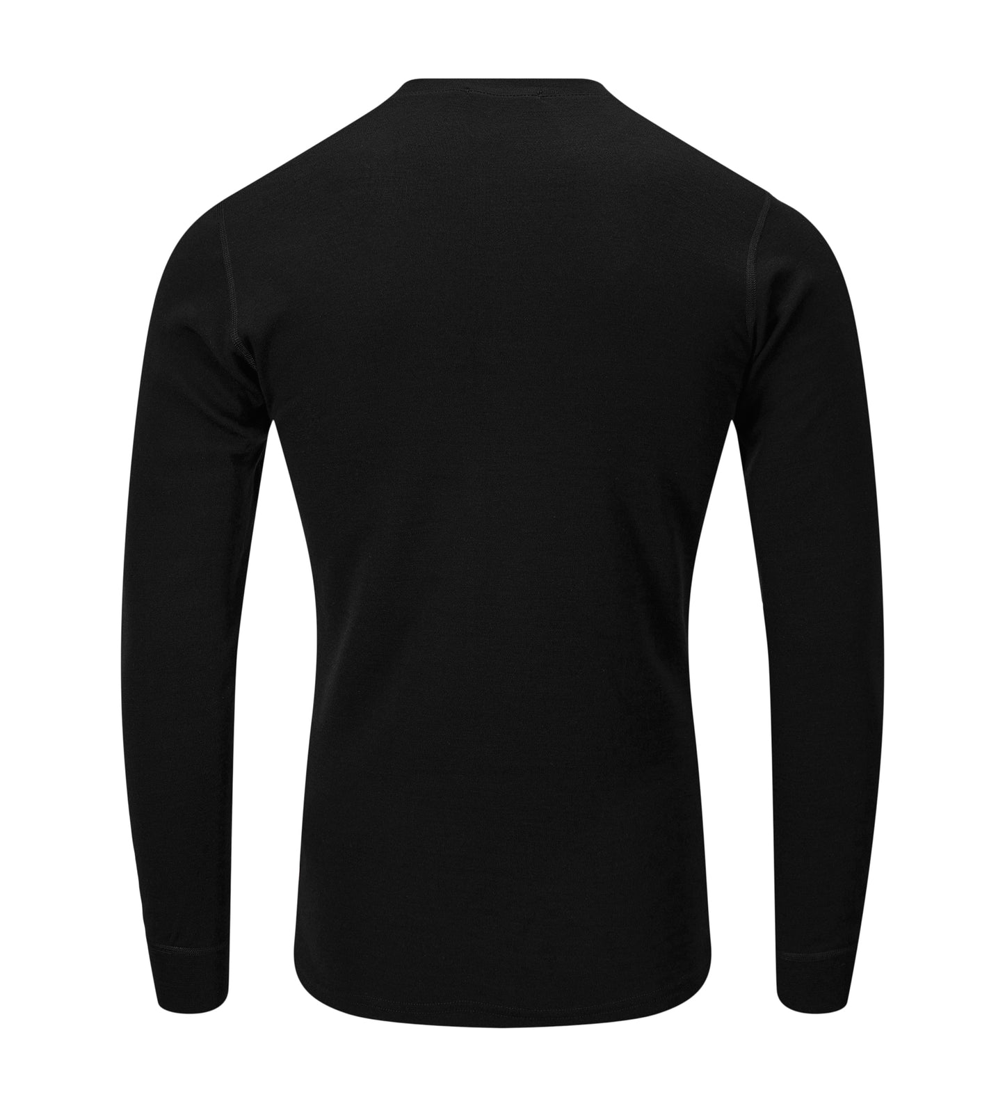 WarmWool Granddad Shirt - farfarströja i merinoull