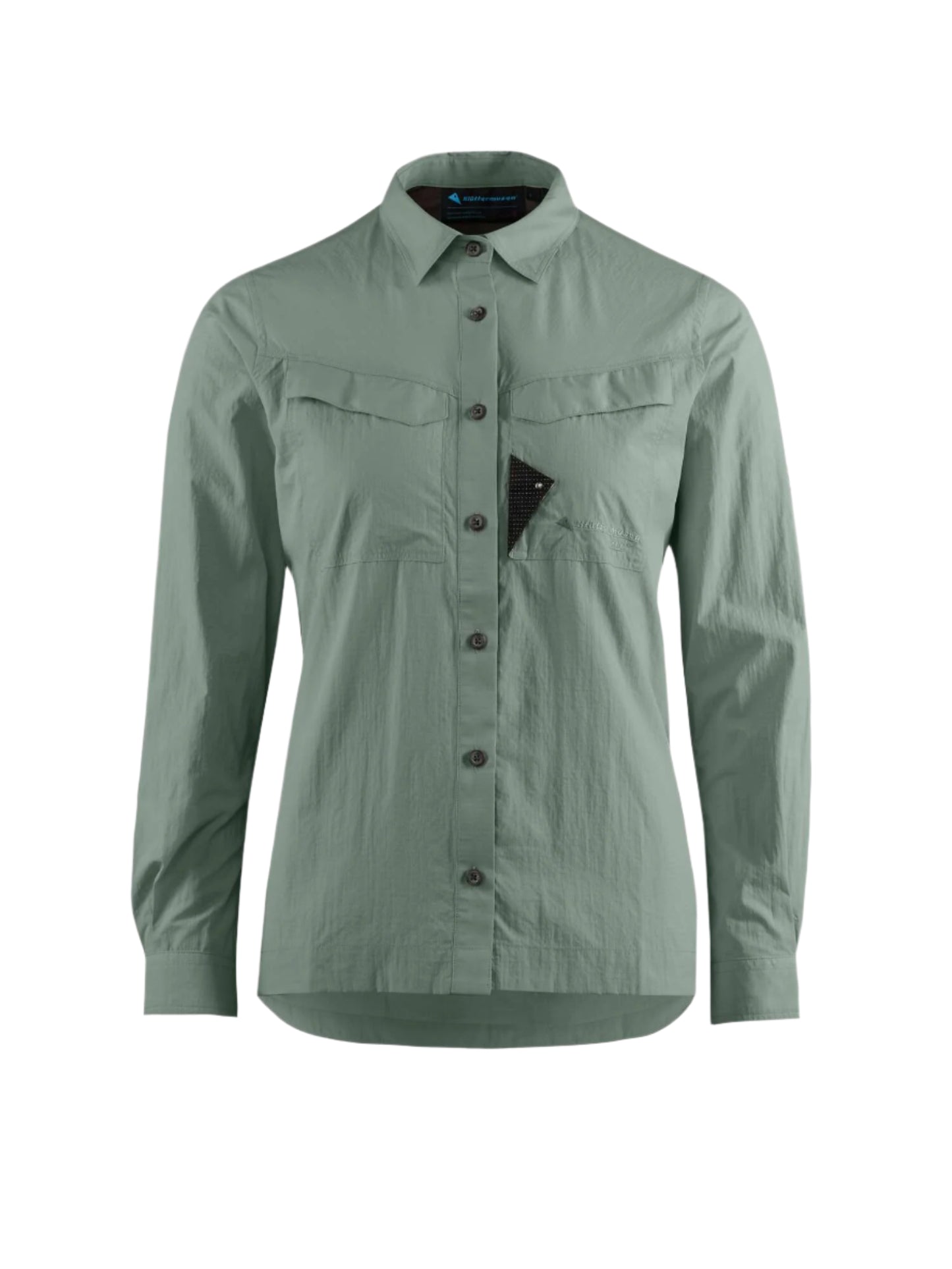 Syn LS Shirt W's (Dam) - Lätt och skön friluftsskjorta