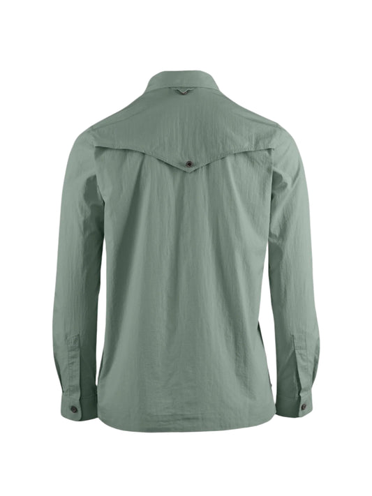 Syn LS Shirt W's (Dam) - Lätt och skön friluftsskjorta