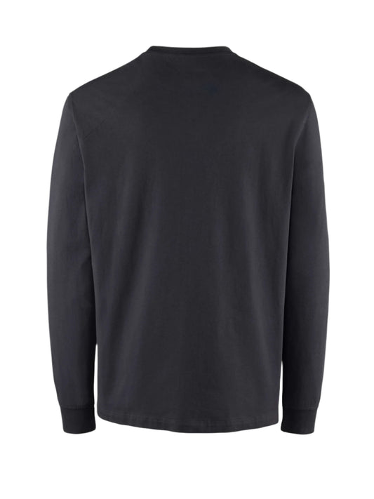 Root Logo LS Tee M's