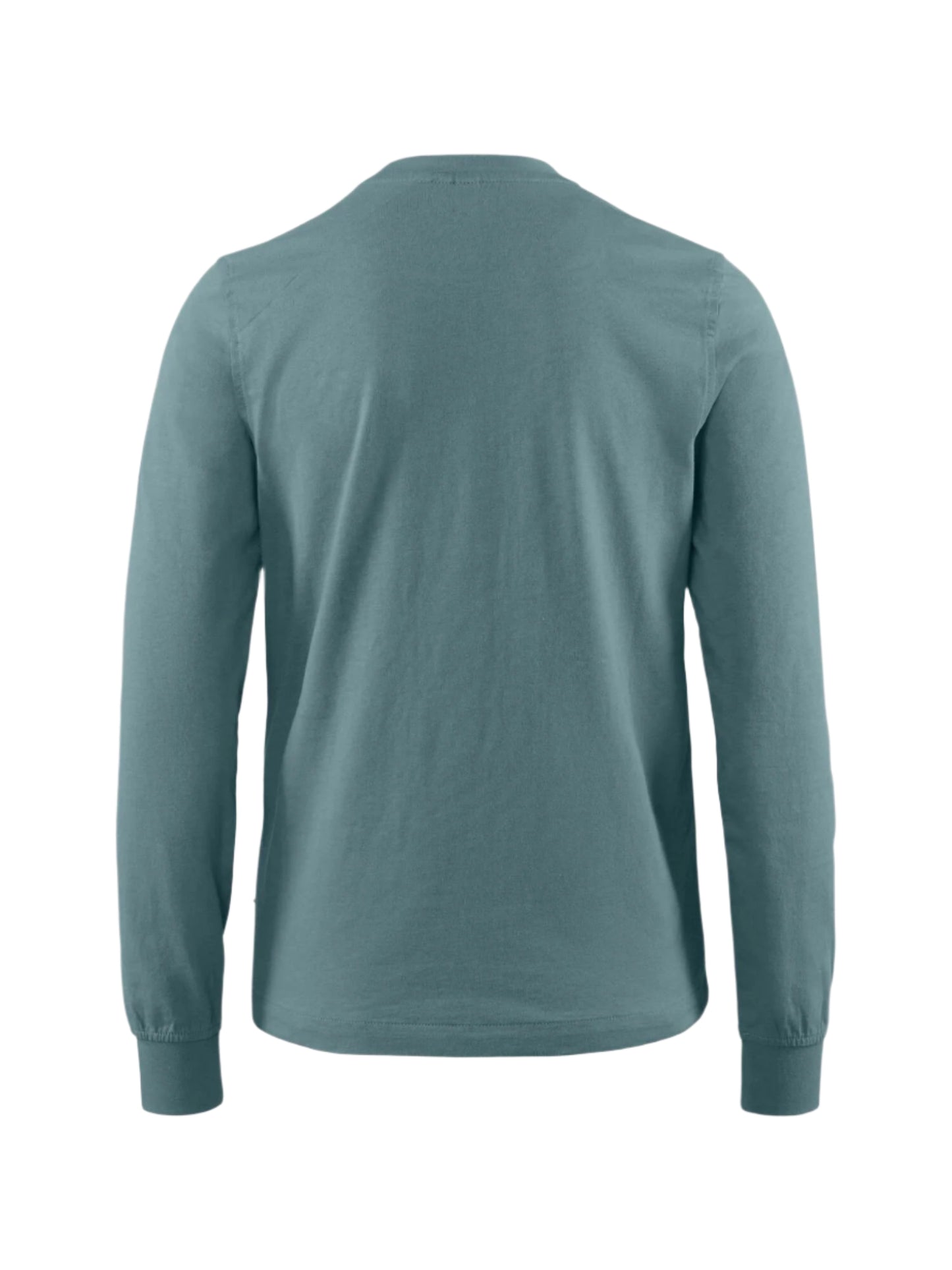 Root Logo LS Tee W's - långärmad t-shirt i ekologisk bomull