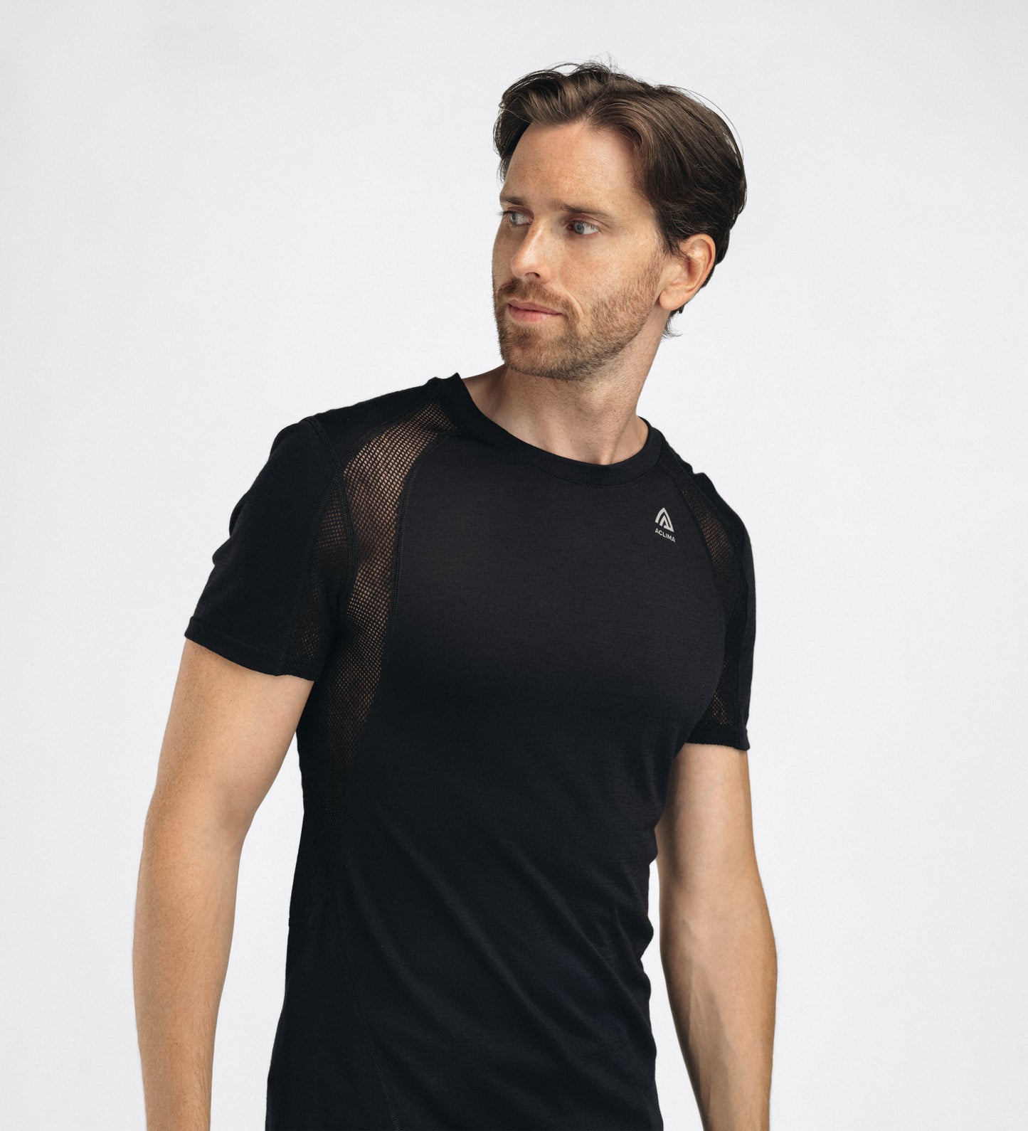 LightWool 140 sports t-shirt M's (Herr)