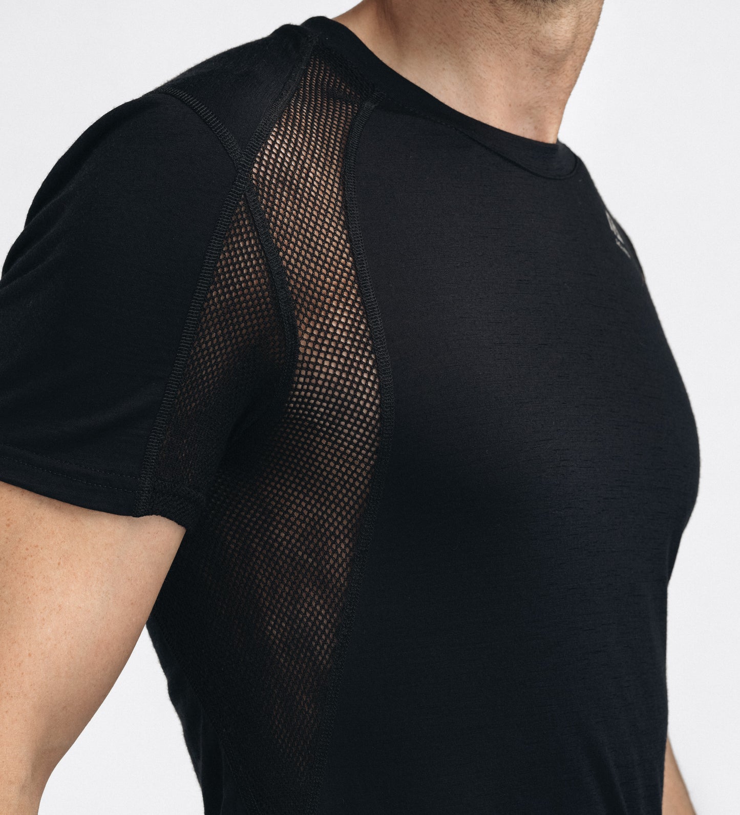 LightWool 140 sports t-shirt M's (Herr)