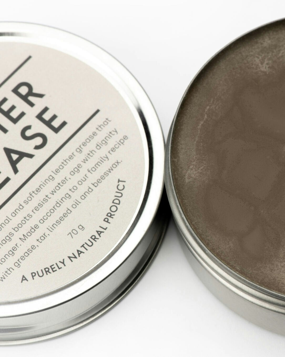 Leather Grease - läderfett