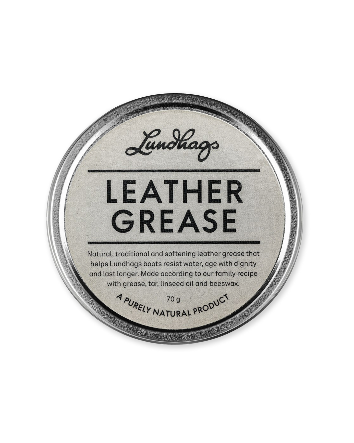 Leather Grease - läderfett