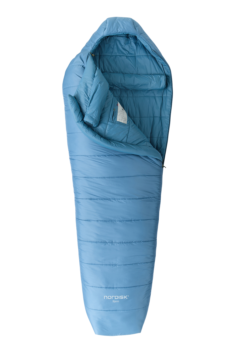 Bjarni -10° Mummy Sleeping Bag - sovsäck med syntetfoder