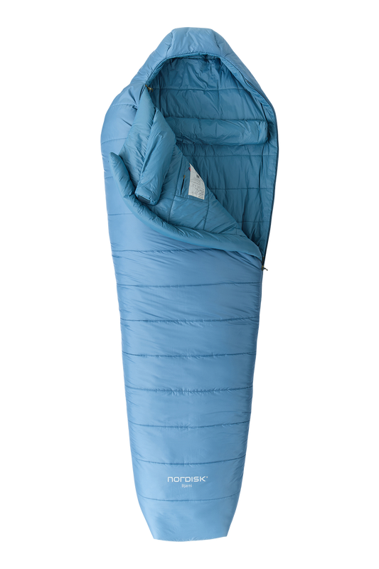 Bjarni -10° Mummy Sleeping Bag - sovsäck med syntetfoder
