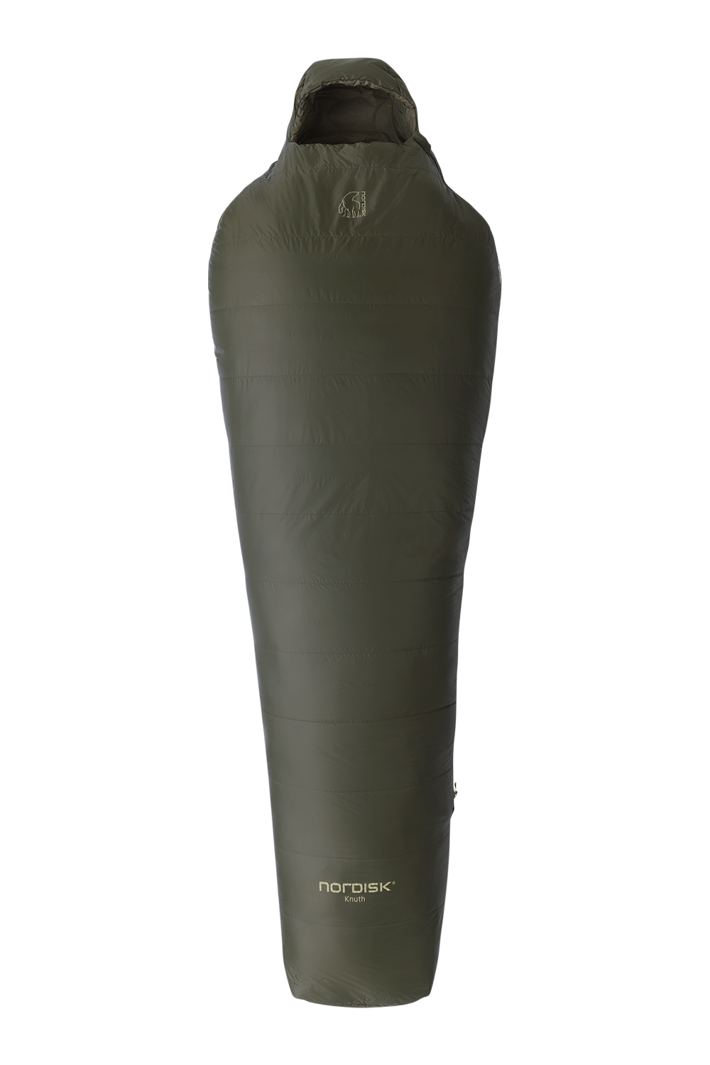 Knuth +10° Mummy Sleeping Bag - Sovsäck
