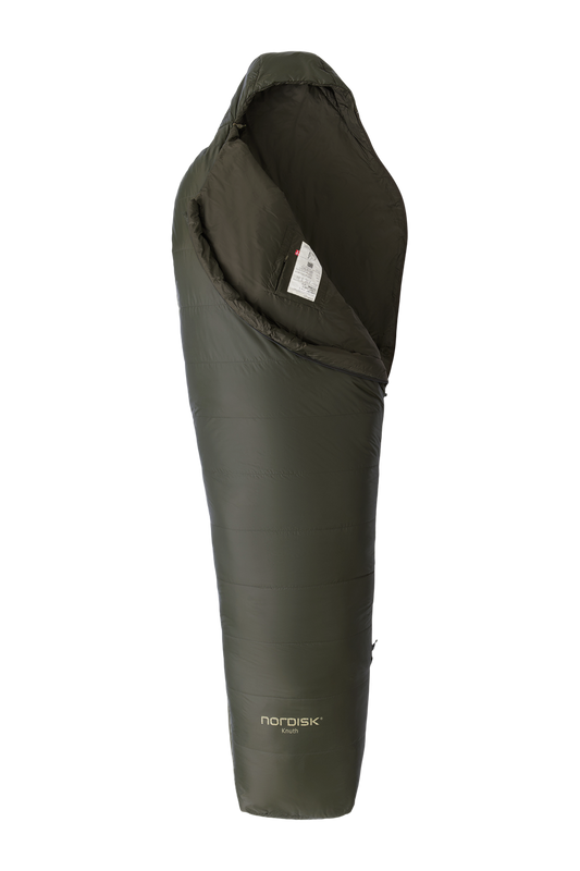 Knuth +10° Mummy Sleeping Bag - Sovsäck