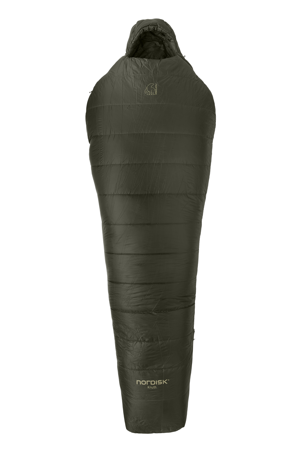 Knuth ±0° Mummy Sleeping Bag - sovsäck med syntetisolering