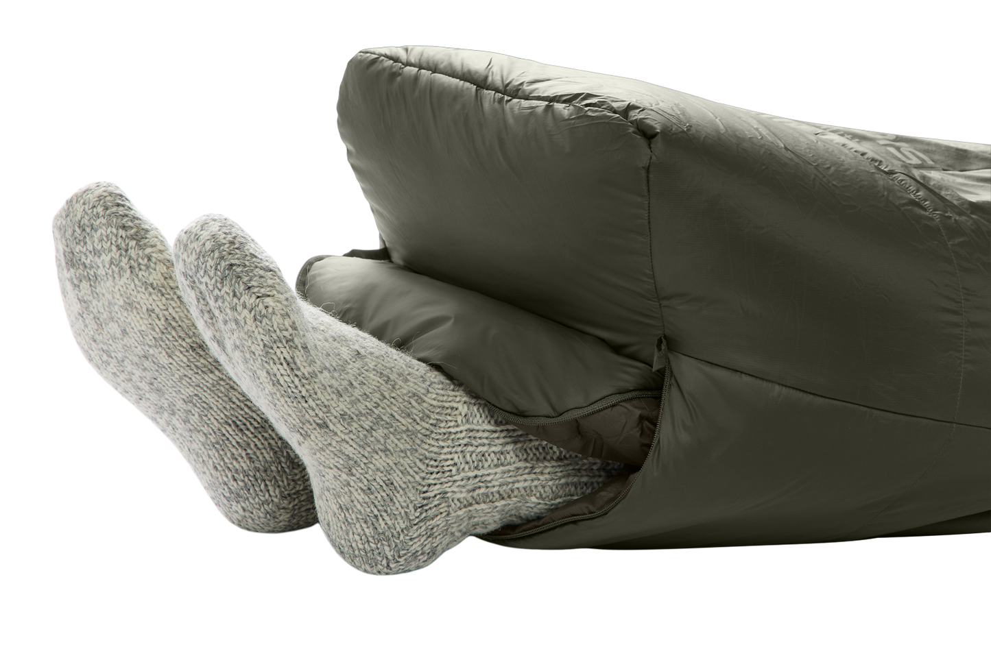 Knuth ±0° Mummy Sleeping Bag - sovsäck med syntetisolering