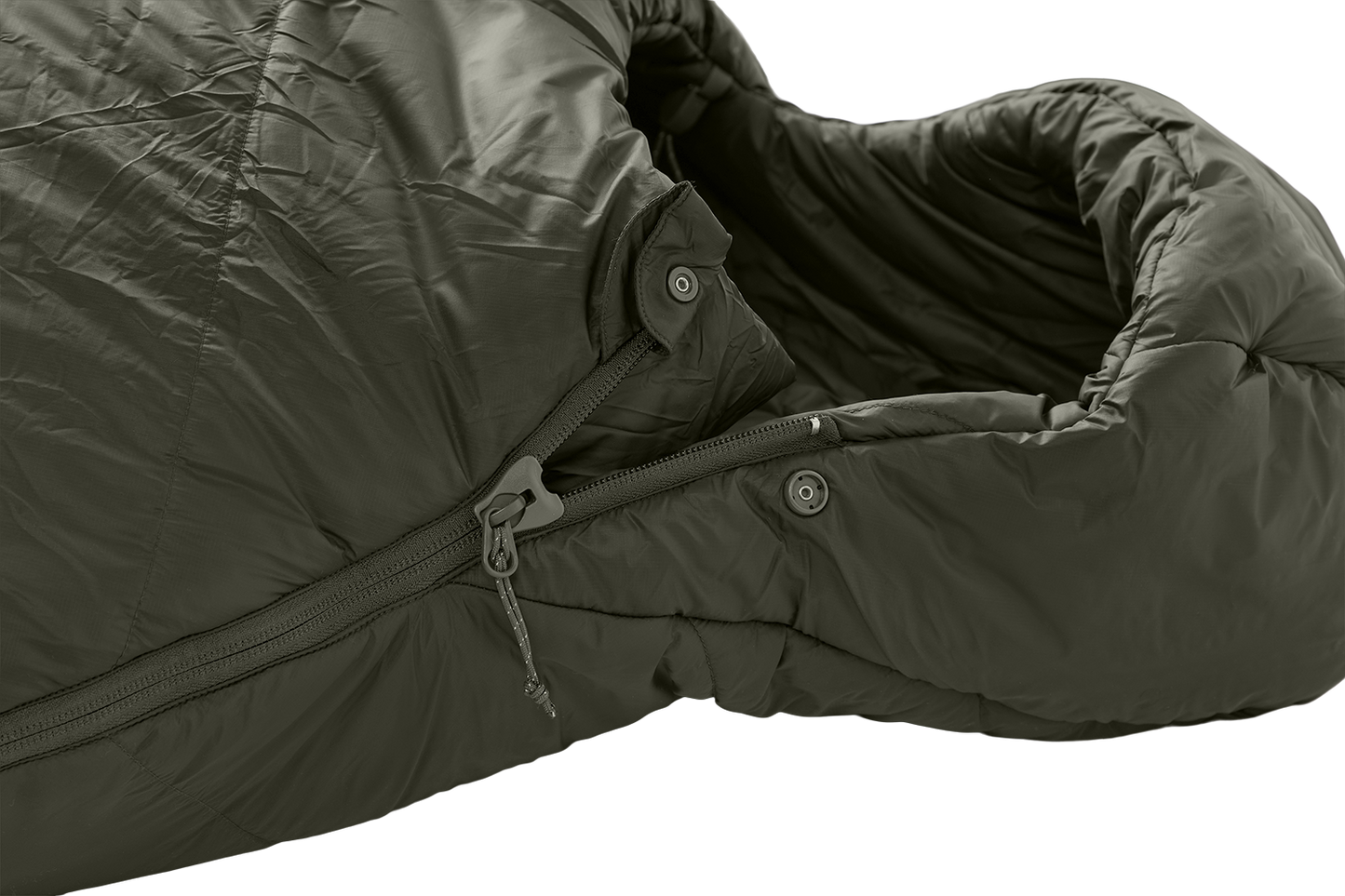 Knuth ±0° Mummy Sleeping Bag - sovsäck med syntetisolering