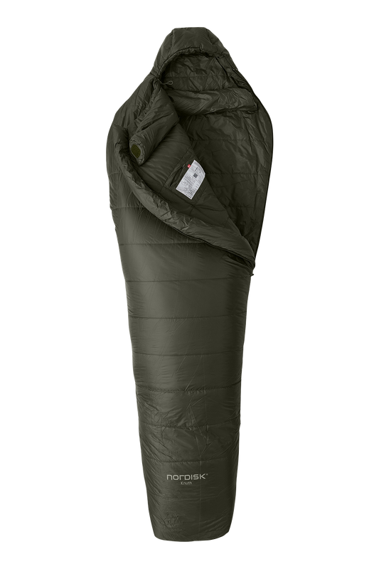 Knuth ±0° Mummy Sleeping Bag - sovsäck med syntetisolering