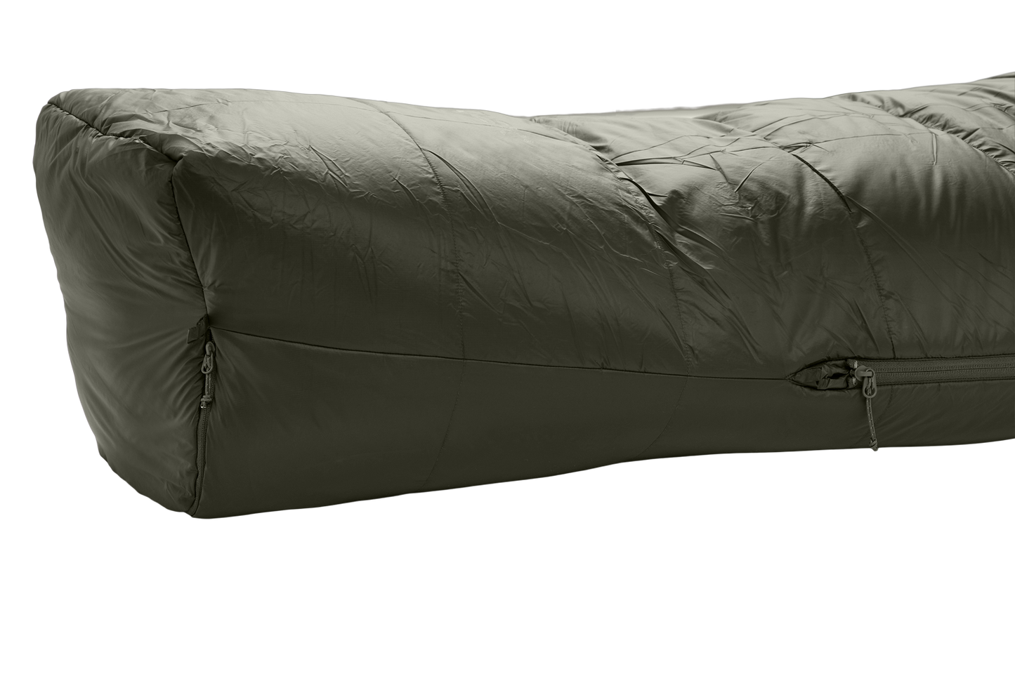 Knuth ±0° Mummy Sleeping Bag - sovsäck med syntetisolering